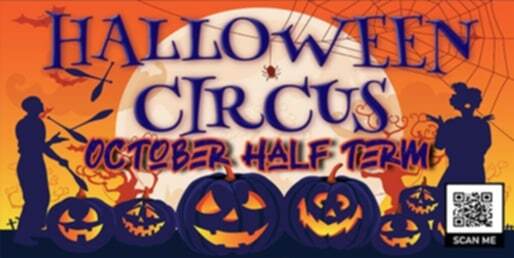 Halloween Circus